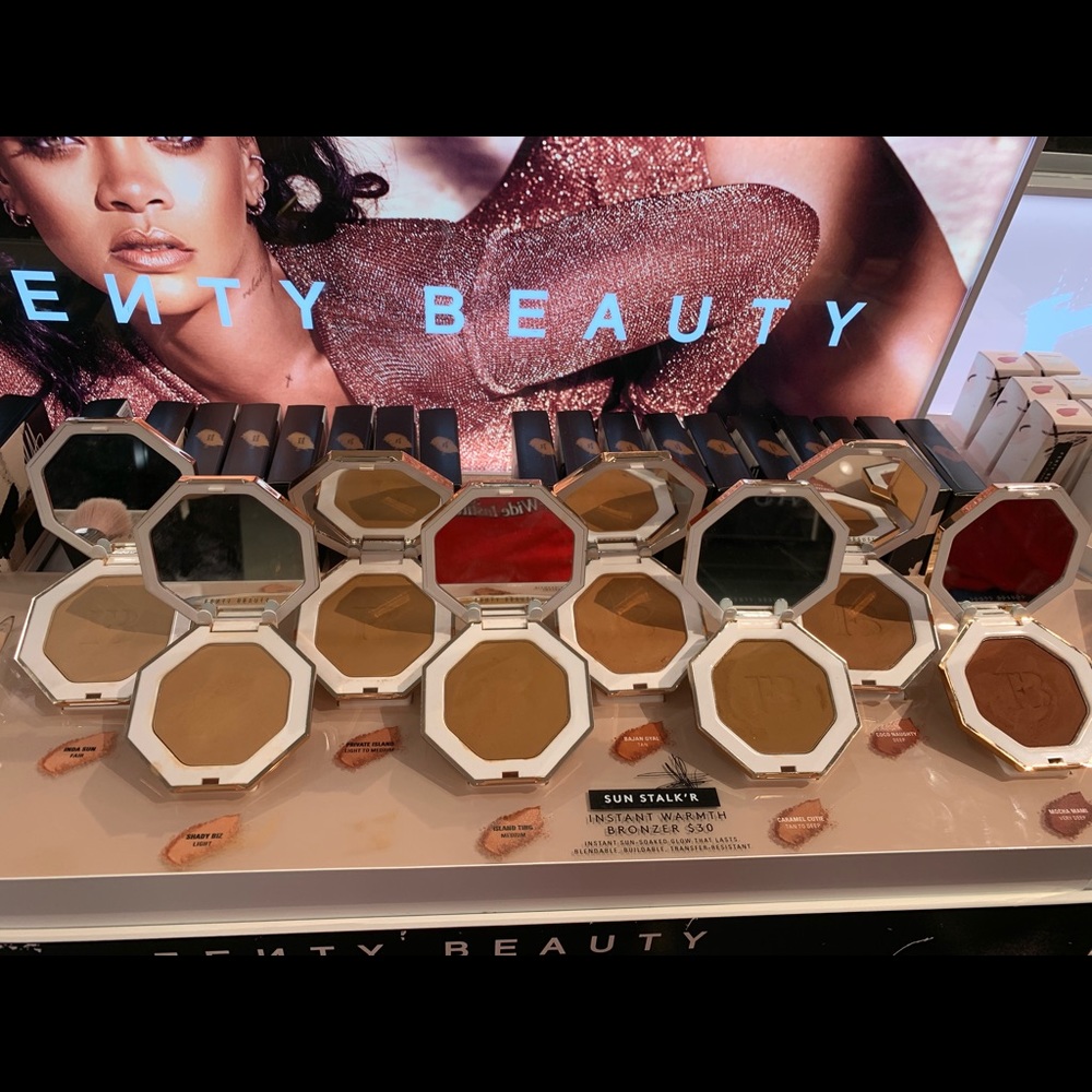 Fenty bronzer all new any shade in box